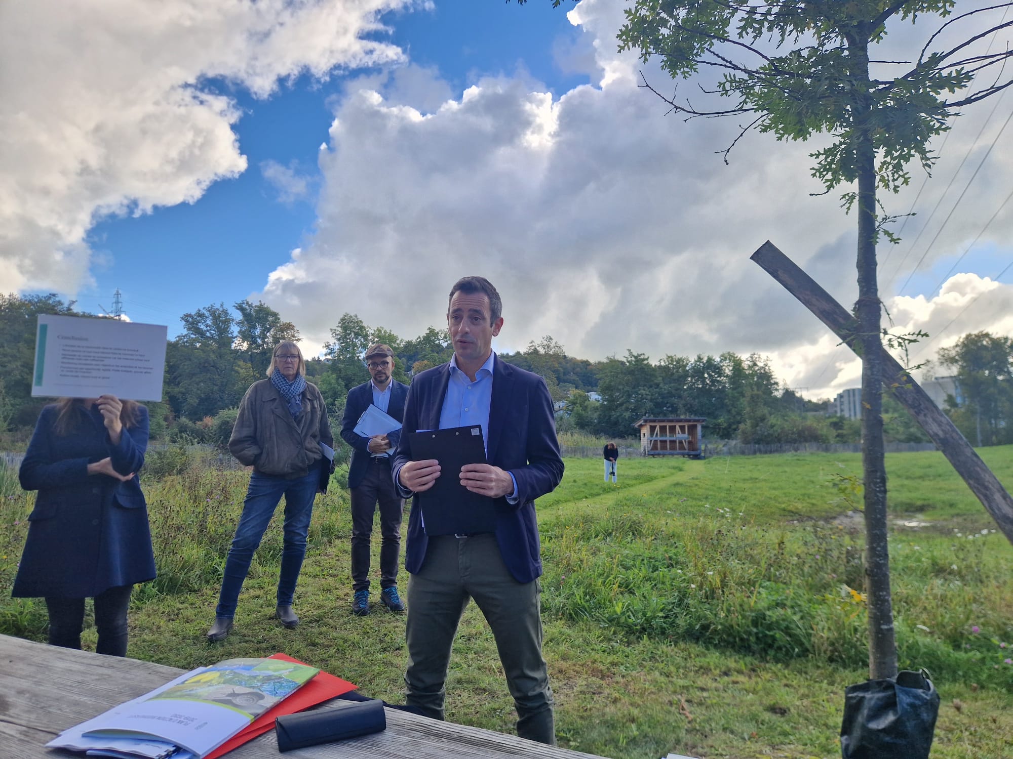 Le canton de Vaud veut faire davantage pour sa biodiversité